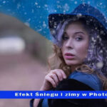 Jak wykonać efekt śniegu w Photoshop