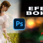 Efekt bokeh przy użyciu Adobe Photoshop