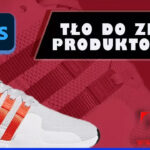 Tworzenie tła do zdjęć produktowych - Adobe Photoshop