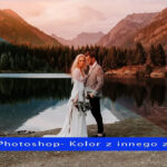 Efekt przenikania zdjęć. Kurs Photoshop