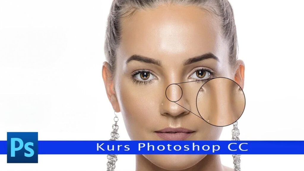 Usuwanie odblasków w Photoshop