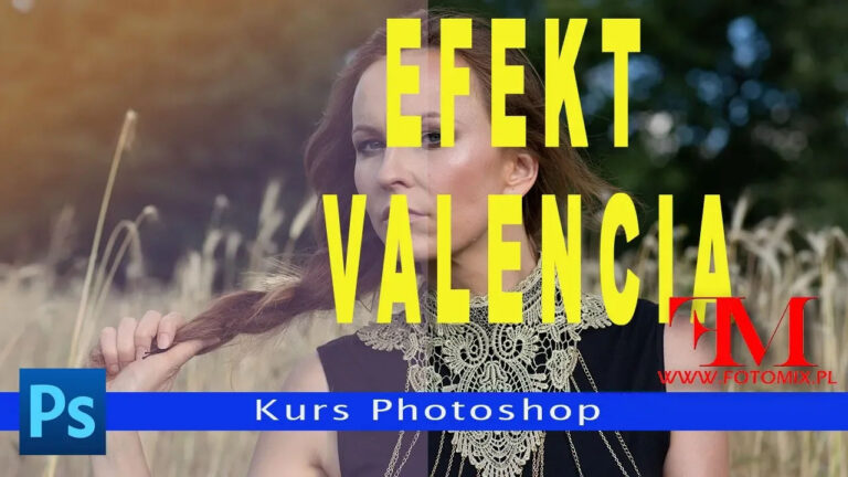 Sekretna formuła: Jak osiągnąć efekt Valencia w Photoshop i zdobyć Instagramową sławę