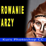 Konturowanie twarzy w Photoshopie