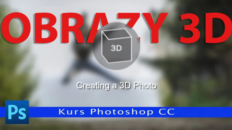 Efektowne animacje 3D na Facebooku? Sprawdź mój kurs!