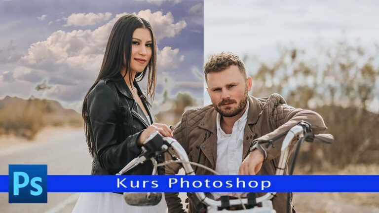 Odmień swoje fotografie – zmień niebo bez wycinania tła za pomocą prostego kursu Photoshopa