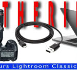 Tethering w Lightroom Classic