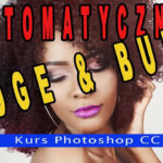 Dodge and Burn w Photoshop