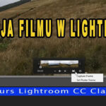 edycja filmu w Lightroom