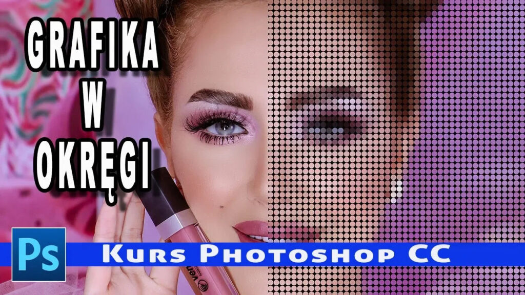 Efekt Okręgów w Photoshopie