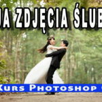 Edycja Plenerowego Zdjęcia Ślubnego