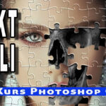 Efekt halloween photoshop