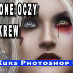 efekt spływającej krwi