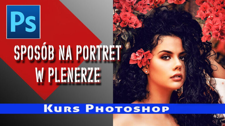 Ożywienie kolorów i dodanie kontrastu. Kurs Photoshop