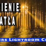 Jak wykonać promienie światła w Adobe Lightroom