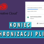 Koniec Synchronizacji Adobe Creative Cloud