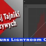 Edycji z Użyciem Krzywych w Lightroom