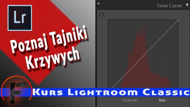 Odkryj Sztukę Edycji Zdjęć z Użyciem Krzywych w Lightroom Classic