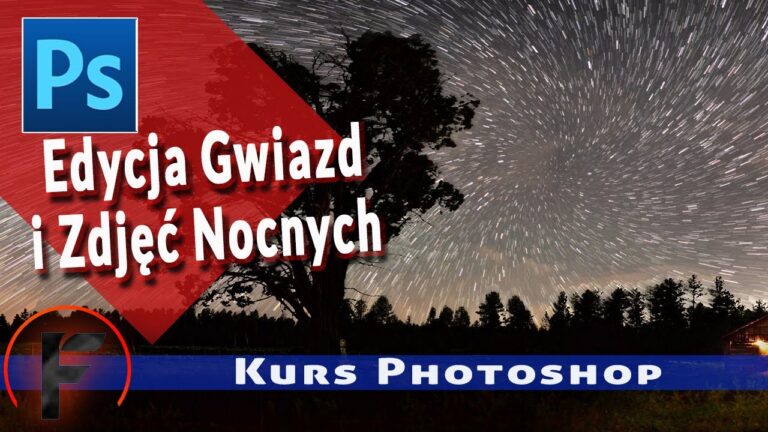 Odkryj Magię Nocy: Kurs Edycji Zdjęć Nocnych w Photoshop