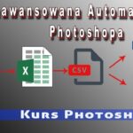 Automatyzacja z Photoshop