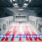 Jak zrobić efekt perspektywy | Kurs Photoshop