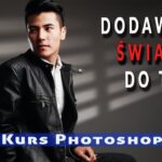 Jak stworzyć efekt promieni światła w Photoshopie