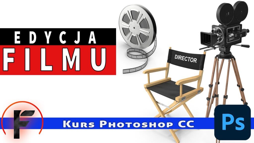 Photoshop do edycji wideo