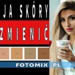 Profesjonalna zmiana tonacji skóry w Photoshopie