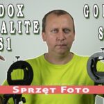 Mocowania do lamp błyskowych. Porównanie modeli Godox - Qadralite S1 i Godox S2