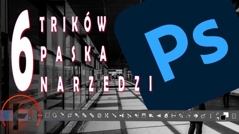 6 Sposobów na Przyspieszenie Pracy w Photoshopie – Niezbędne Triki