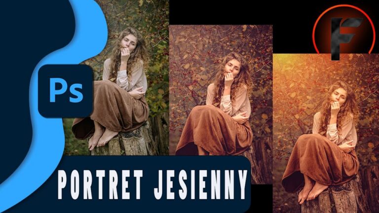 Sekrety Edycji Jesiennych Zdjęć: Prosty Przewodnik Photoshop