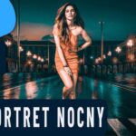 edycja nocnych portretów w Photoshopie