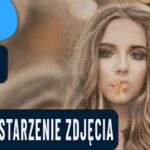 Efekt starego zdjęcia poradnik
