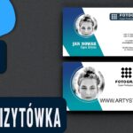 Kreatywne wizytówki w Photoshopie
