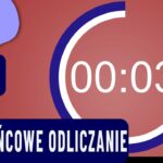 końcowe odliczanie w filmie