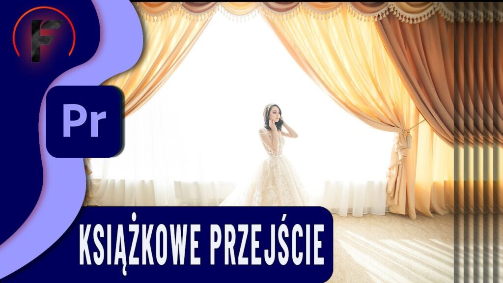 kreatywne przejścia w Premiere Pro
