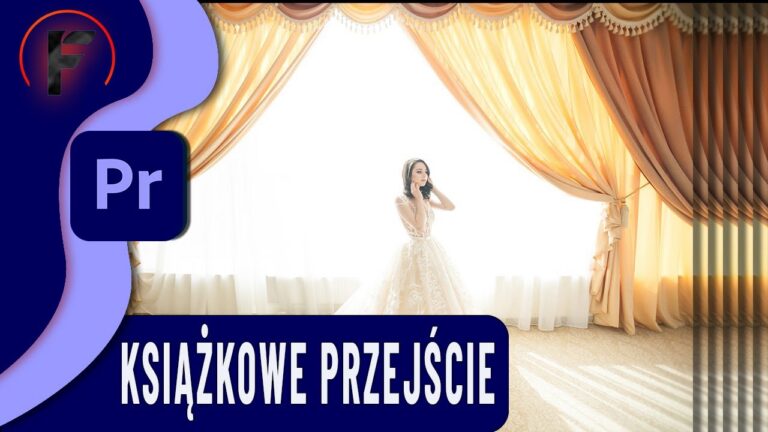 Kreatywne przejścia w Premiere Pro – jak zrobić efekt kartki