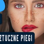 tworzenie sztucznych piegów