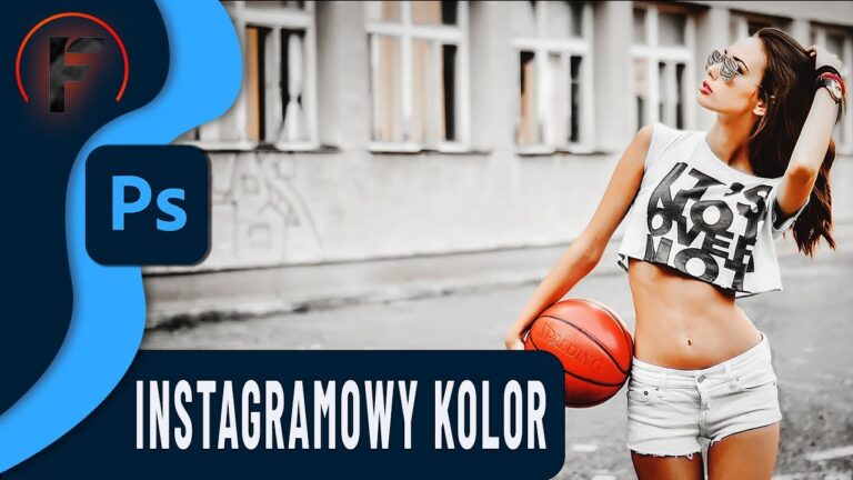 Jak wykonać profesjonalny color grading zdjęcia w Camera Raw i Photoshopie