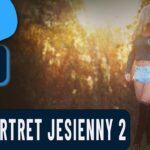 edycja jesiennego portretu