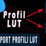 Importowanie profili LUT do Lightrooma – poradnik dla każdego!