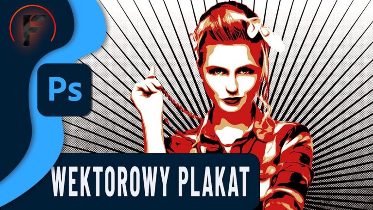 Wektorowa grafika krok po kroku – poradnik Photoshop