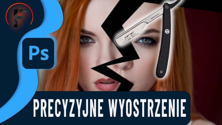 Najlepsze techniki wyostrzania zdjęć: Unsharp, Smart Sharp i więcej