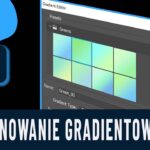 Mapy gradientów w Photoshopie