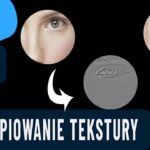 realistyczna tekstura skóry