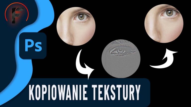 Zdjęcia portretowe? Dodaj realistyczną teksturę skóry!