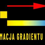 Efekt gradientu w Photoshopie: Tworzenie animacji na Instagram