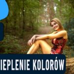 Przygaszone kolory i ciepłe światło