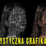Efektowna grafika w Photoshopie – artystyczny tekst na zdjęciu