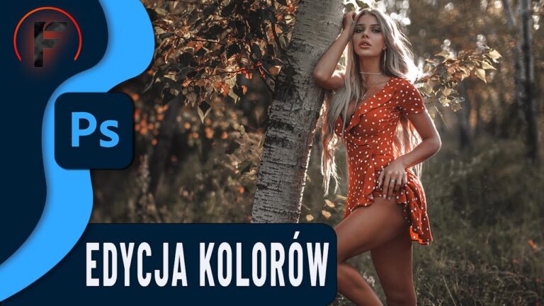 Kurs Photoshop: subtelne zmiany kolorystyki zdjęcia
