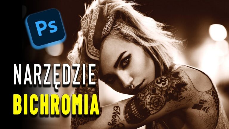 Bichromia w Photoshopie – rewelacyjny sposób na tonowanie zdjęć